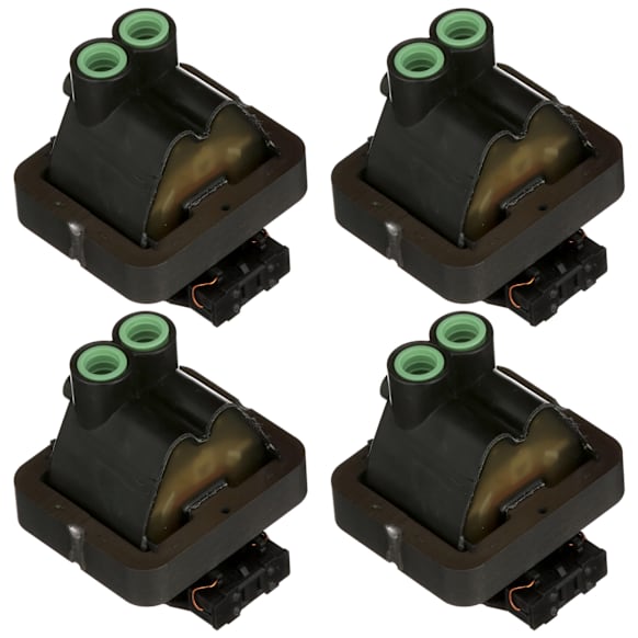 SET-SIDR41-4 Ignition Coil, Set of 4, Standard OE Replacement