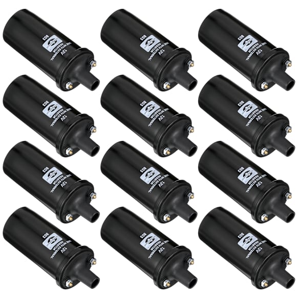 SET-SIUF2-12 Ignition Coil, Set of 12, Standard OE Replacement