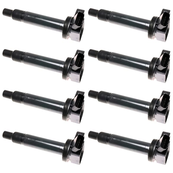 SET-SIUF230T-8 Ignition Coil, Set of 8, Standard T-Series