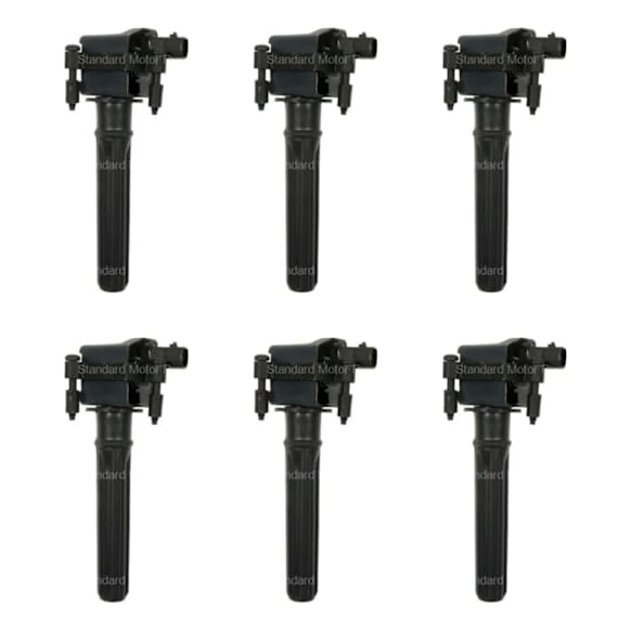 SET-SIUF269T-6 Ignition Coil, Set of 6, Standard T-Series