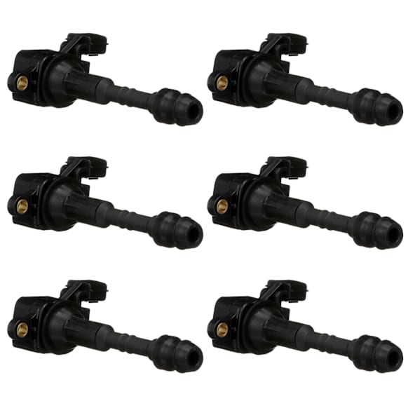 2017 Nissan NV2500 - Ignition Coil, Set of 6, 4.0L 6Cyl, Standard OE Replacement