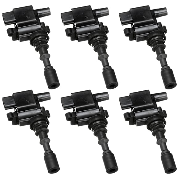SET-SIUF439-6 Ignition Coil, Set of 6, 3.5L, 6Cyl, Standard OE Replacement
