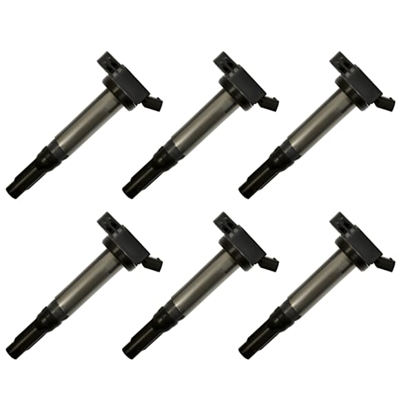 Ignition Coil, Set of 6