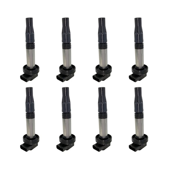 SET-SIUF519T-8 Ignition Coil, Set of 8