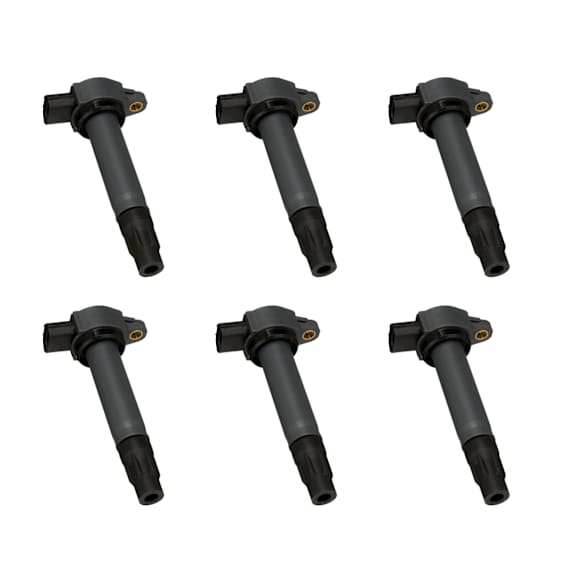 2015-2017 Mitsubishi RVR - Ignition Coil, Set of 6, Standard OE Replacement