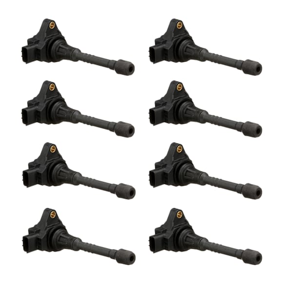 SET-SIUF650-8 Ignition Coil, Set of 8, 5.6L, 8Cyl, Standard OE Replacement