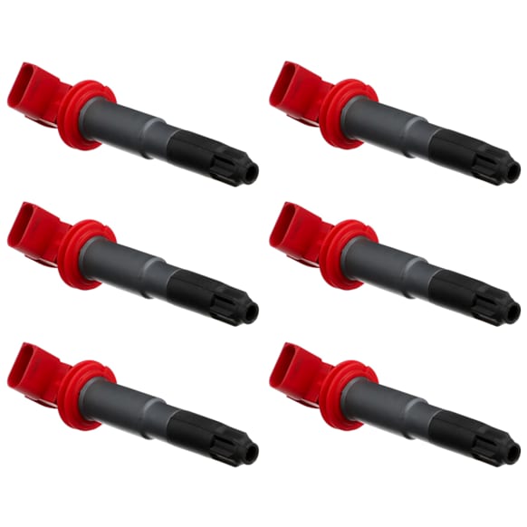 SET-SIUF660-6 Ignition Coil, Set of 6, Standard OE Replacement