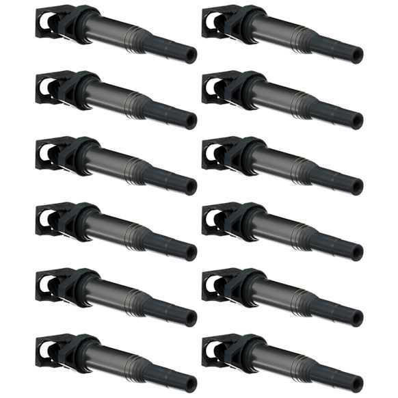 SET-SIUF667T-12 Ignition Coil, Set of 12