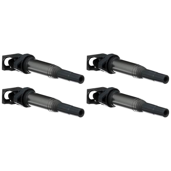 SET-SIUF667T-4 Ignition Coil, Set of 4