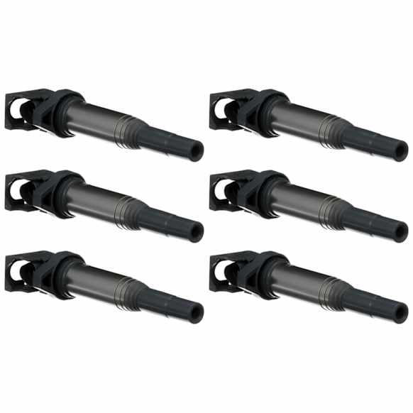 SET-SIUF667T-6 Ignition Coil, Set of 6