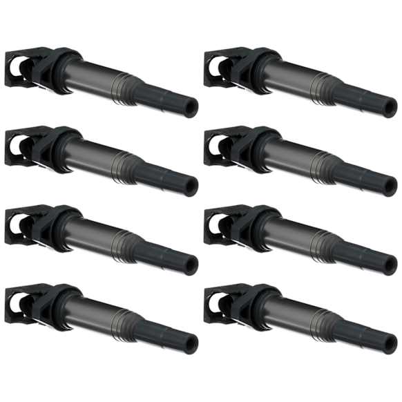 SET-SIUF667T-8 Ignition Coil, Set of 8