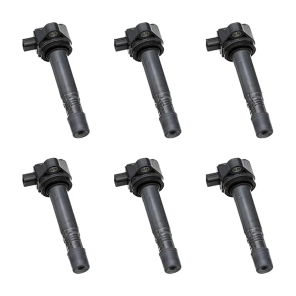 SET-SIUF713-6 Ignition Coil, Set of 6, Standard OE Replacement