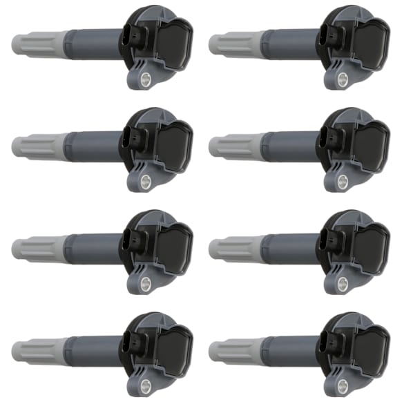 SET-SIUF824-8 Ignition Coil, Set of 8, 5.0L, 8Cyl