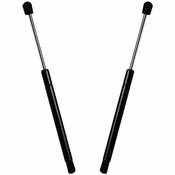 SET-STA4069-2 Driver and Passenger Side Trunk Lid Lift Support, Sedan, Set of 2