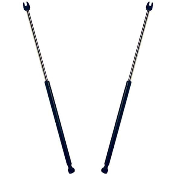 SET-STA4257-2 Driver and Passenger Side Hood Lift Support, Sedan, Set of 2