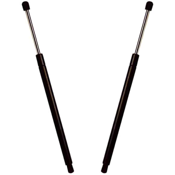 SET-STA4353-2 Driver and Passenger Side Liftgate Glass Lift Support, Sport Utility 3.4L, 6Cyl, Set of 2