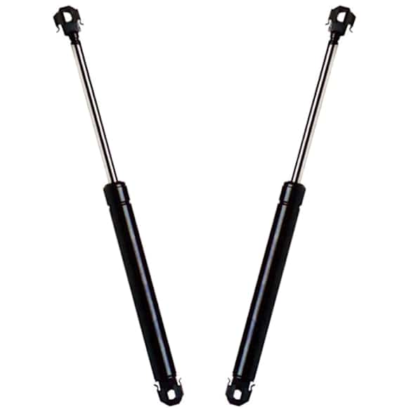 1986 Oldsmobile Delta 88 - Driver and Passenger Side Lift Support Hood, 10.41 in. Compressed Length, Coupe