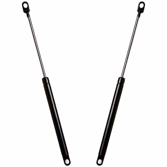 1985 Dodge 600 - Driver and Passenger Side Lift Support Trunk Lid, 2-Door, Convertible