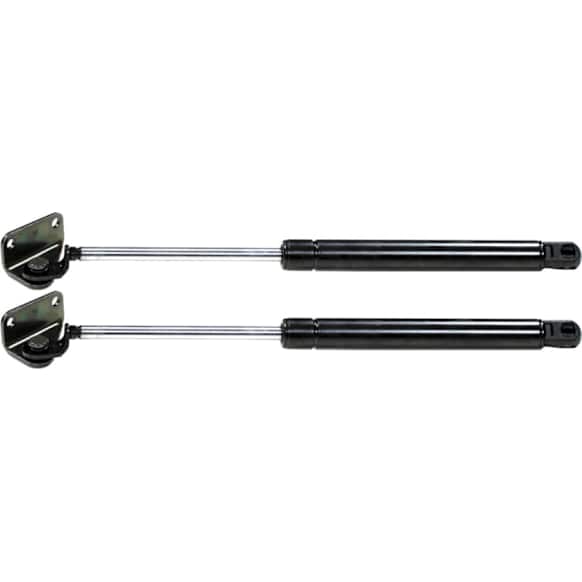 1993 Mitsubishi 3000GT - Driver and Passenger Side Lift Support Hood, 9.65 in. Compressed Length, Coupe