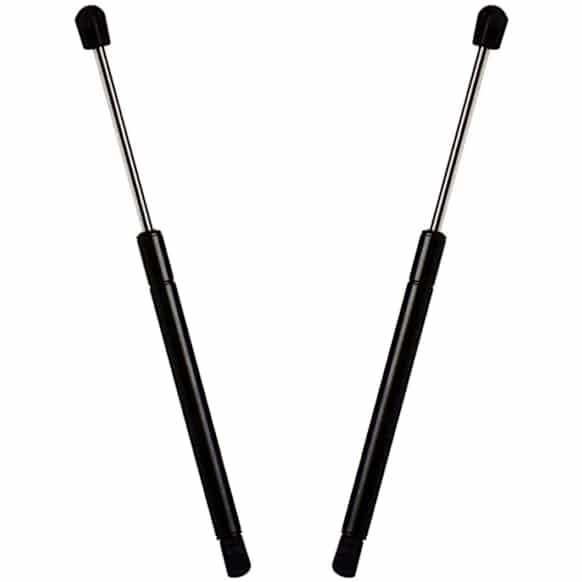 SET-STA4550-2 Driver and Passenger Side Hood Lift Support, Sedan, Set of 2