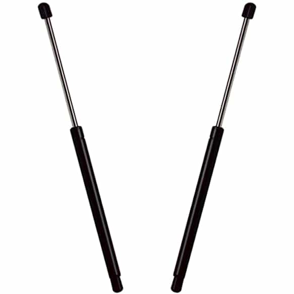 SET-STA4614-2 Driver and Passenger Side Trunk Lid Lift Support, Base 3.8L, 6Cyl, Set of 2