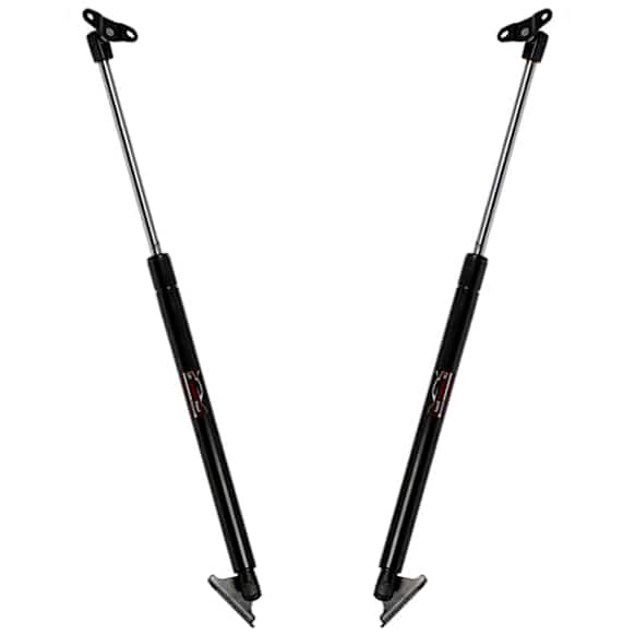 SET-STA6127-2 Driver and Passenger Side Liftgate Lift Support, Base Sport Utility, Set of 2