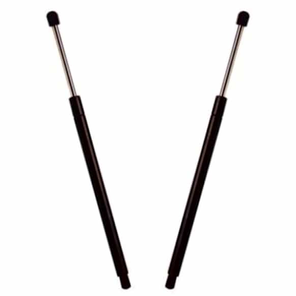 SET-STA6236-2 Driver and Passenger Side Hood Lift Support, Base Sedan 4.3L, 8Cyl, Set of 2
