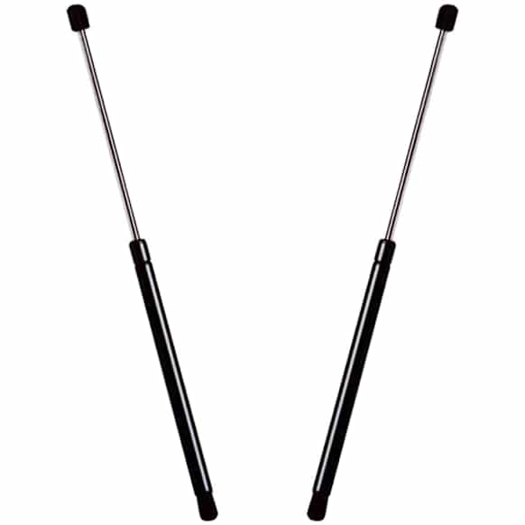 SET-STA6314-2 Driver and Passenger Side Hood Lift Support, Mini Passenger Van, Set of 2