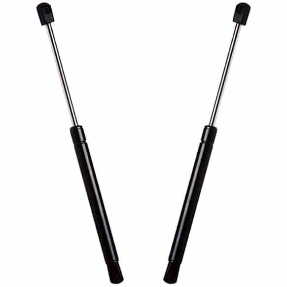 SET-STA6361-2 Driver and Passenger Side Hood Lift Support, Base Sport Utility, Set of 2