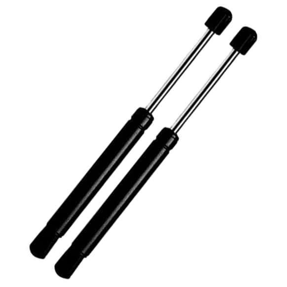 2008 Jeep Wrangler - Driver and Passenger Side Lift Support Liftgate Glass, Sport Utility