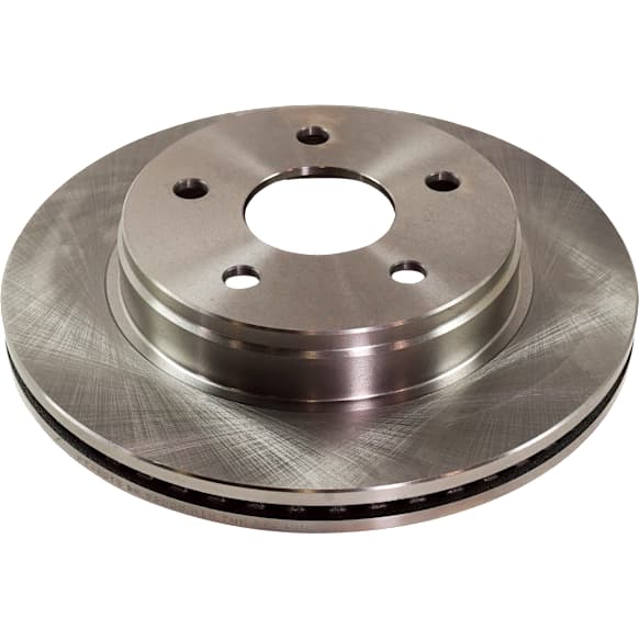 Front Brake Disc, Plain Surface, Vented, 5 Lugs, 336.04 mm, Pro-Line Series