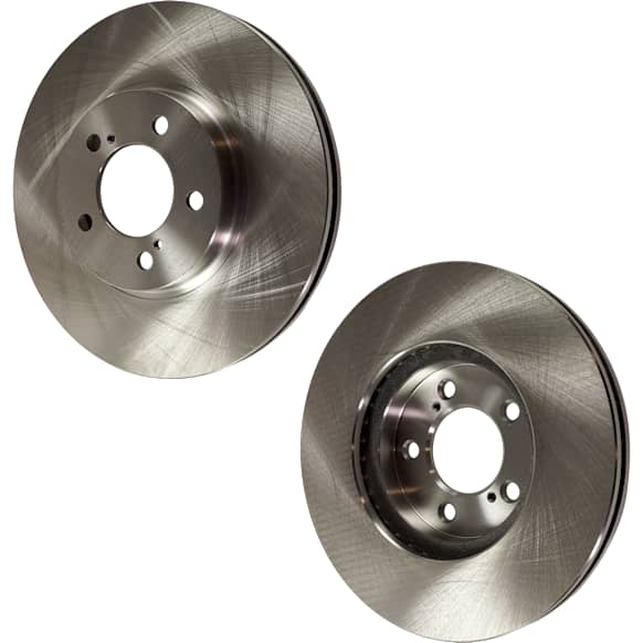 Front Brake Disc, Plain Surface, Vented, 5 Lugs, 293.88 mm,, Pro-Line Series