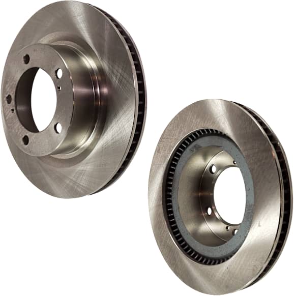 2018 Lexus LX570 - Front Brake Disc, Plain Surface, Vented, 5 Lugs, 354.08 mm, 5.7L 8Cyl, Pro-Line Series