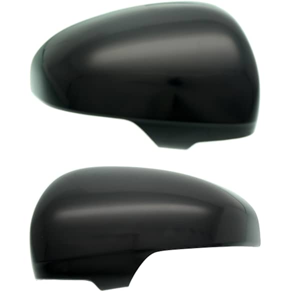 Driver and Passenger Side Mirror Cover, Paint To Match