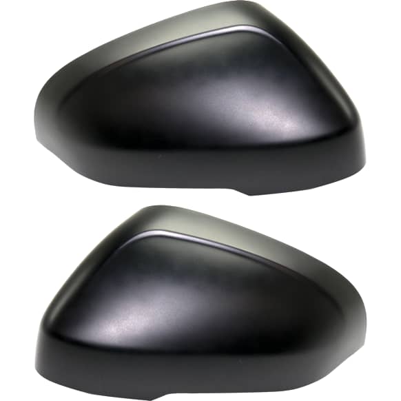 2011 Volvo S60 - Driver and Passenger Side, Upper Mirror Cover, Paint to Match