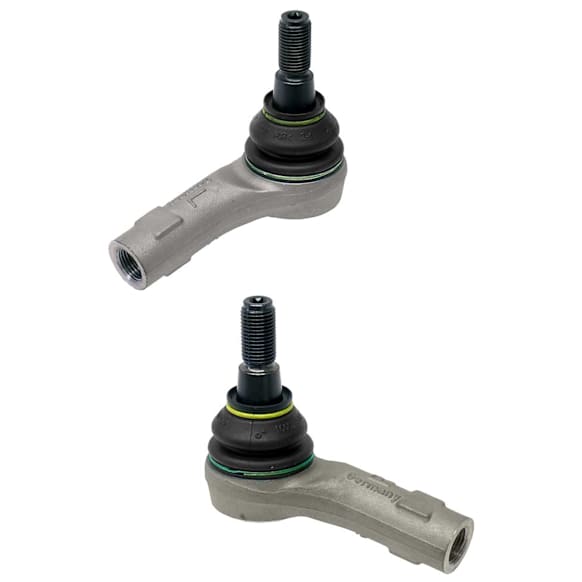 SET-T192534201 Front, Driver and Passenger Side, Outer Tie Rod End