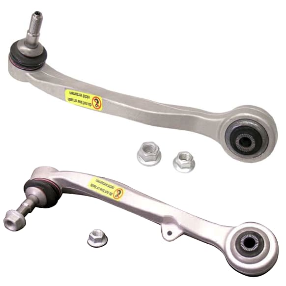 SET-T192713902 Front, Driver and Passenger Side, Lower, Rearward Control Arm