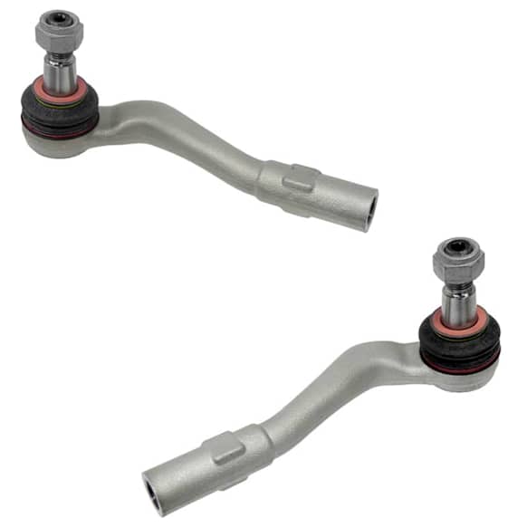 SET-T193177901 Front, Driver and Passenger Side, Outer Tie Rod End