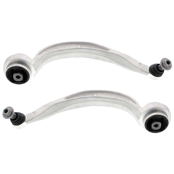 SET-T193896701 Front, Driver and Passenger Side, Lower, Rearward Control Arm