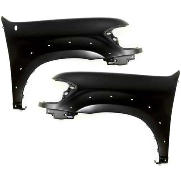 2003 Toyota Sequoia - Front, Driver and Passenger Side Fender, For Models Without Fender Flares