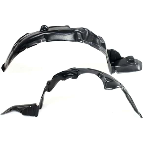 2001 Toyota Corolla - Front, Driver and Passenger Side Fender Liner