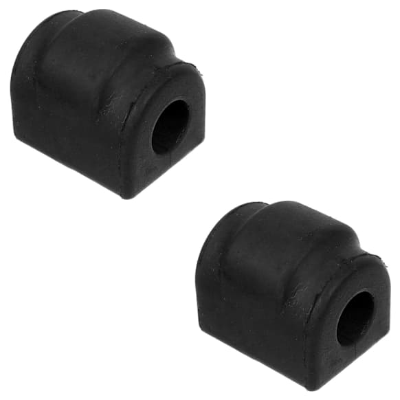 1993 BMW 318is - Rear, Driver and Passenger Side, Inner Sway Bar Bushing, Coupe, RWD, E36 Body, engdesig: M42, Set of 2