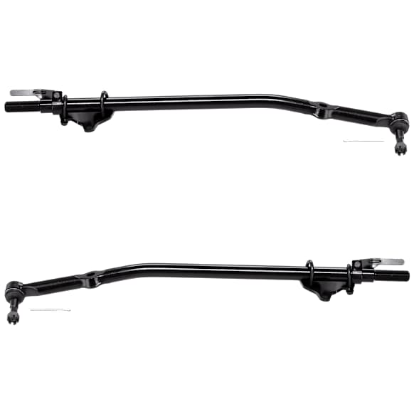 Front, Driver and Passenger Side, Inner Tie Rod End, RWD