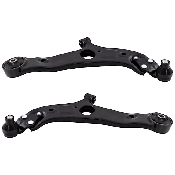 Front, Driver and Passenger Side, Lower Control Arms