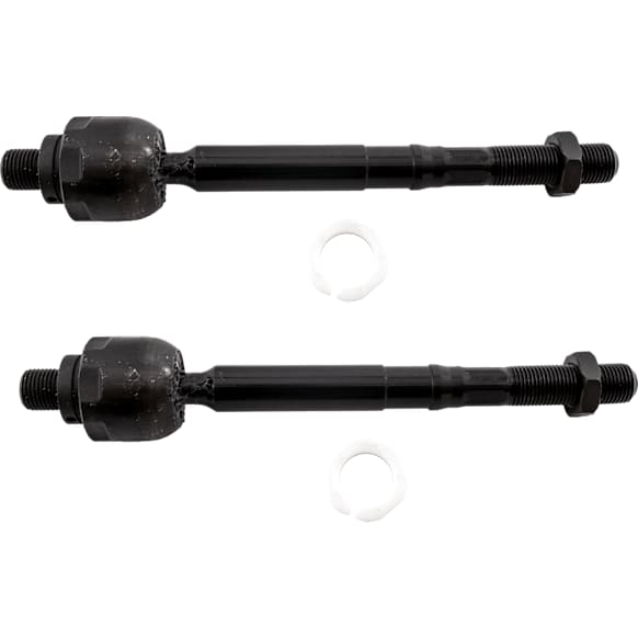 Front, Driver and Passenger Side, Inner Tie Rod End