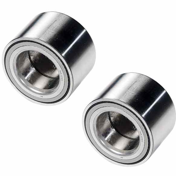 SET-TM510028 Front, Driver and Passenger Side Timken OE Replacement Wheel Bearing, Set of 2