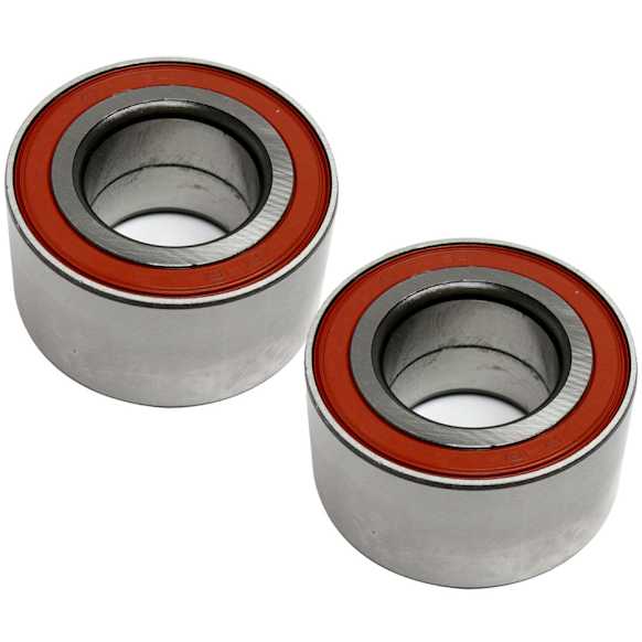 2005 Saturn L300 - Front, Driver and Passenger Side Wheel Bearing, FWD, Timken OE Replacement