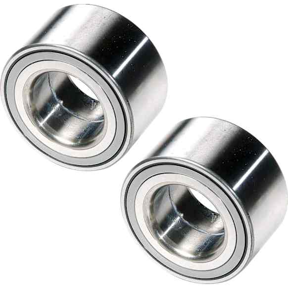 SET-TM510062 Front, Driver and Passenger Side Timken OE Replacement Wheel Bearing, Set of 2