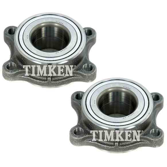 SET-TMBM500006 Timken OE Replacement Wheel Bearing, Set of 2