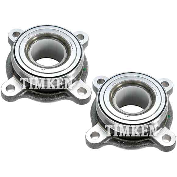 SET-TMBM500017 Timken OE Replacement Wheel Bearing, Set of 2